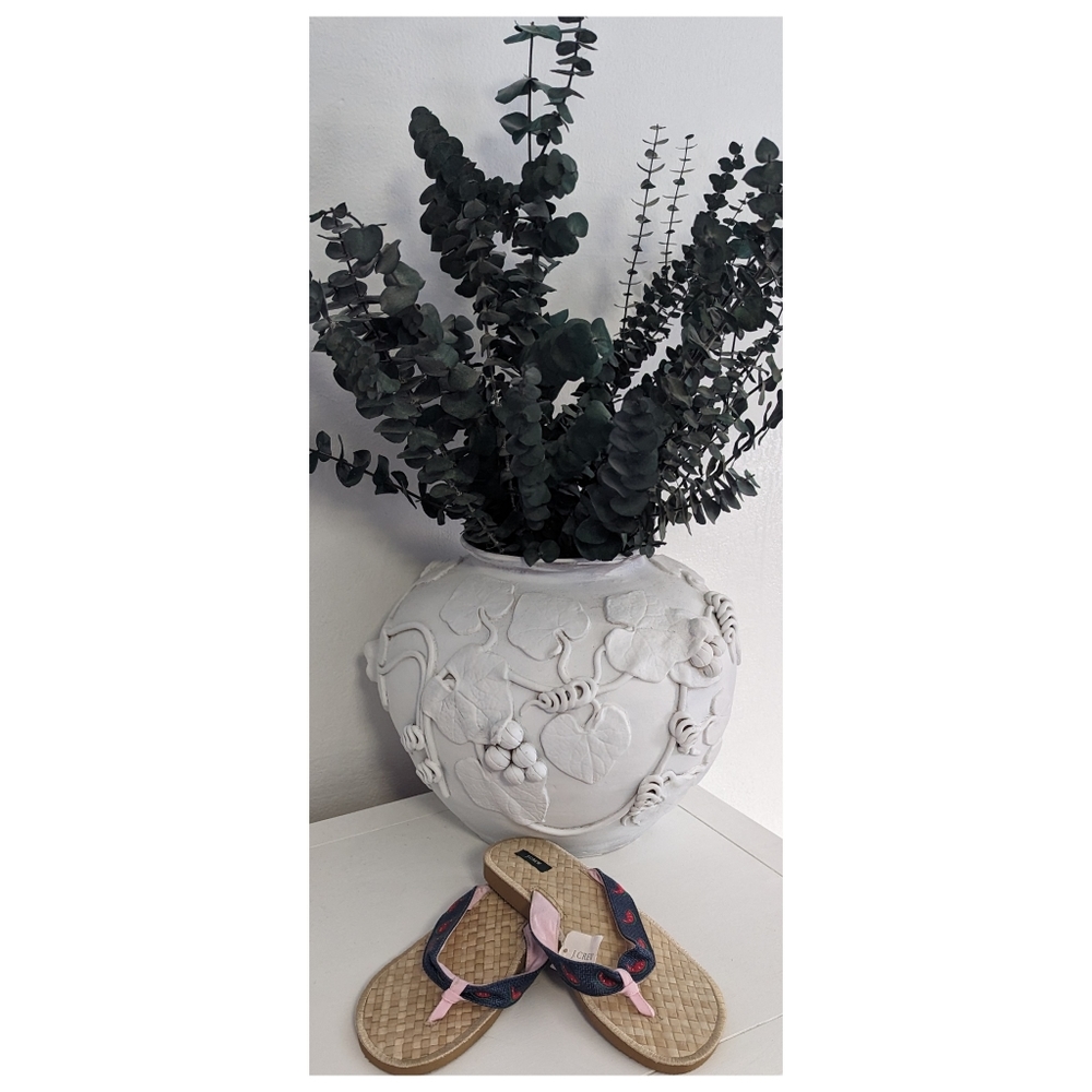 NWT J.Crew Thong Sandals
